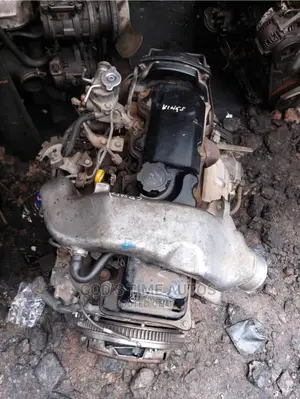 Toyota Diesel Engine 2L