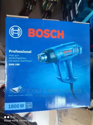 Bosch Hot Air Blower 1800W