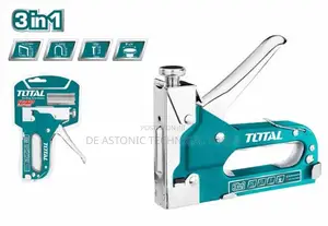 TOTAL 3 in 1 Staple Gun