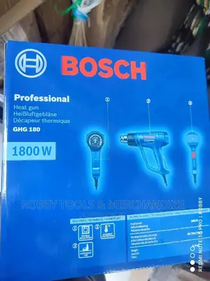 Bosch Hot Air Blower 1800W