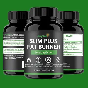 Slim Plus Fat Burner - 60tablets