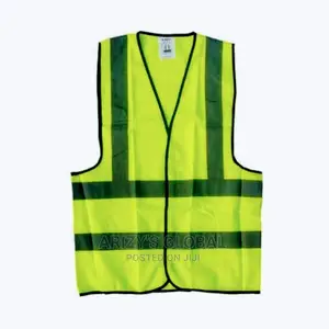 Refleslctive Safety Jacket