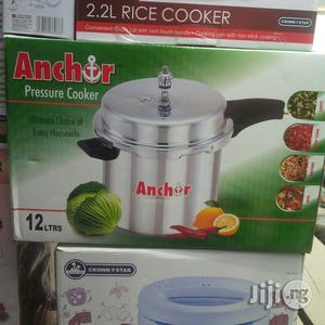 Anchor Pressure Cooker 12l