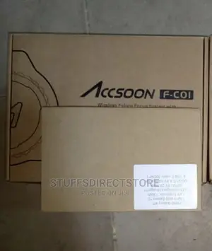 Accsoon F-C01 Wireless Follow Focus System