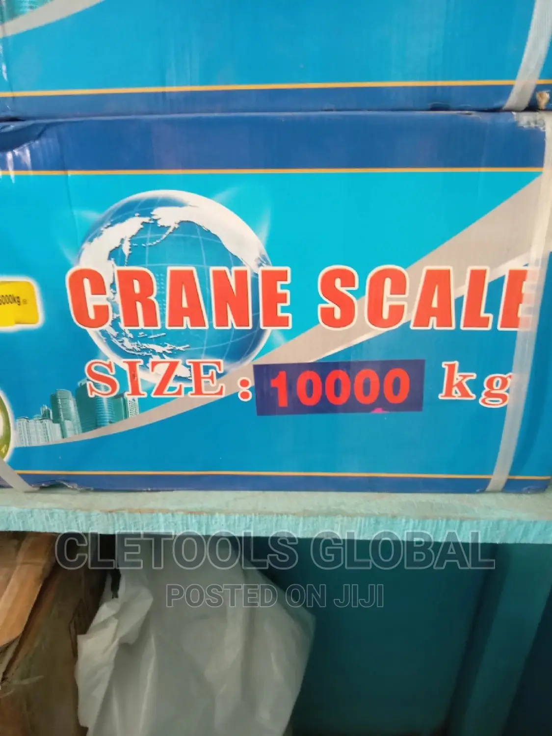 Crane Scale 10ton