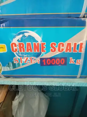 Crane Scale 10ton