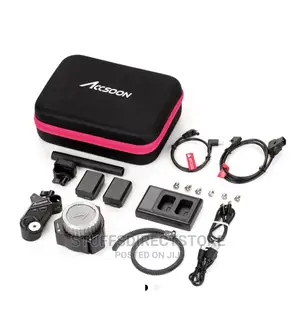 Accsoon F-C01 Wireless Follow Focus System