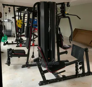 5(Five) Stations Commercial Multi Home Gym.