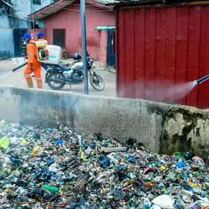 Gutter and Sewage Fumigation-No More Smell