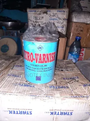 Euro Varnish 1liter for Copper Wire