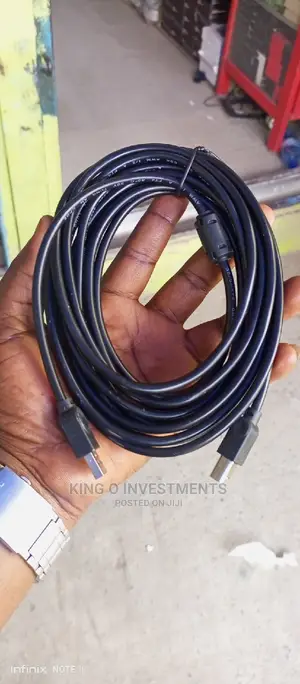 Usb Printer Cable 5m