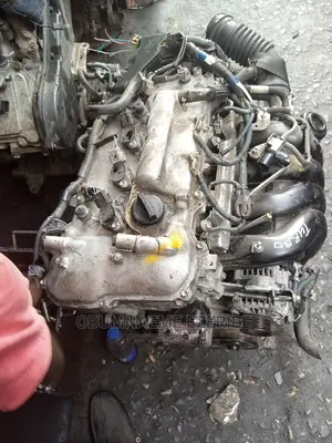 This Is a Japan Engine for Toyota Corolla 2008-2015 Model