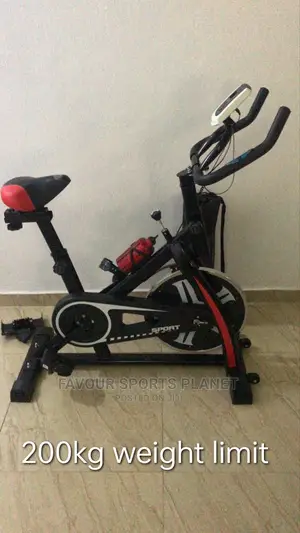 Standard Spinning Exercise Bike