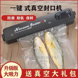 Food Vacuum Sealer Sealing Machine