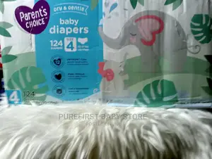 Parents Chioce Diaper Size 4
