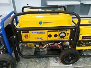 Thermocool Generator 100%Copper Wire 2.5kva