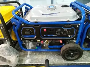 Thermocool Generator 100%Copper 3.75kva