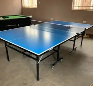 American Fitness Waterproof Outdoor Joola Tennis Board