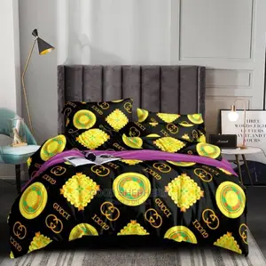 Buy Complete Set Of Duvet With Bedspread And Pillow-case.