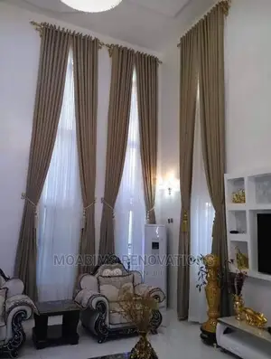 VIP Turkish Curtain Fabrics
