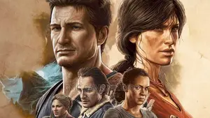 Uncharted PC Game Available Nation Wide Delivery