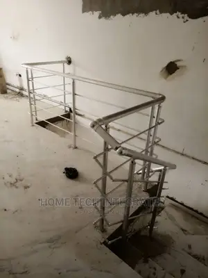 Orignal Aluminium Hand Rails
