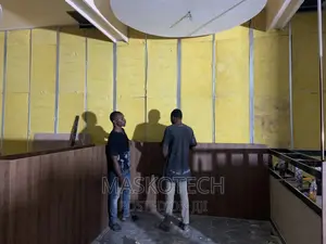 Professional Sound Proof and Padding ENGR