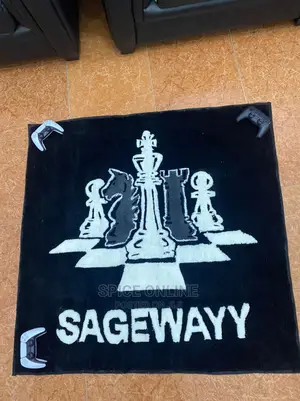 Vip: Ajebo Chess Customised Rug - Handturfted Rugs