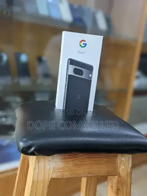 New Google Pixel 7 128 GB Black