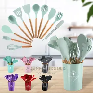 Silicone Cooking Utensils
