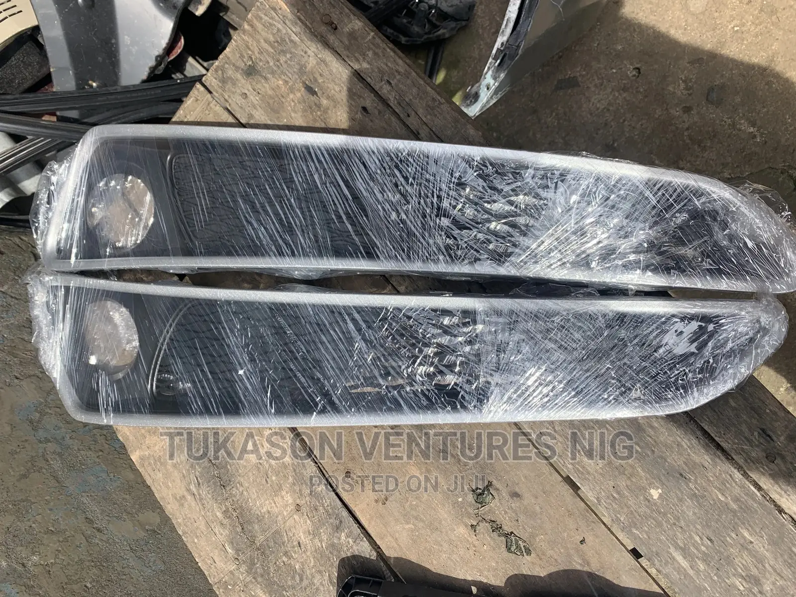 Bumper Net Acura ZDX