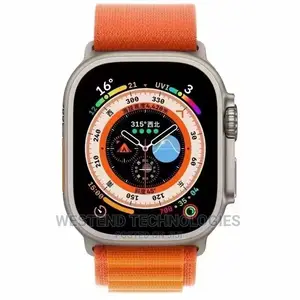 Series 8 Ultra Smart Watch 2.0 Inch Full Display With NFC