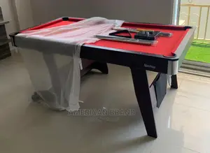 Original Standard Home or Business Use Foldable Snooker