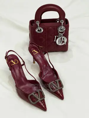 High Quality VALENTINO HEELS Available in Store