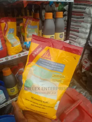 Sika Best Waterproof Cement