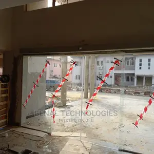 Top Quality Automatic Sensor Door in Ikeja From Benal