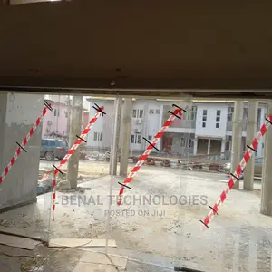 Affordable Automatic Sensor Door in Ikeja From Benal