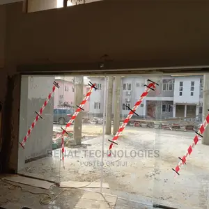 Top Affordable Automatic Sensor Door in Ikeja From Benal