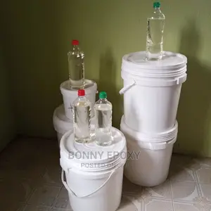 Resin and Hardener - 2 Ratio 1