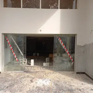 Top Standard Automatic Sensor Door in Ikeja From Benal