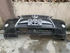 Complete Front Bumper Lexus Rx350 2013