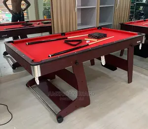 Nashua Foldable Snooker Pool Board