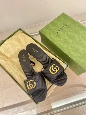 High Quality GUCCI HEELS Available in Store
