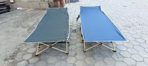 Camp Bed (Pholdable)