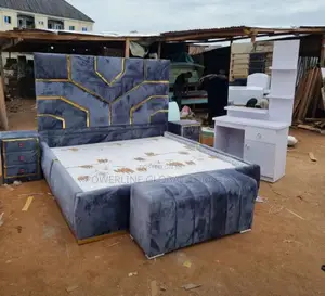 Bed Frames 6x6 for Homes/ Hotels/ Lounges/ Guesthouses