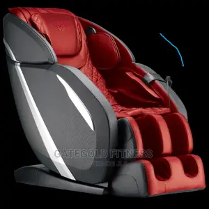 L-Shaped Massage Chair R662l 2d