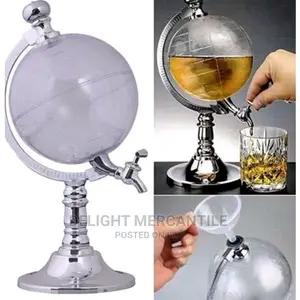 Globe Drink Dispenser