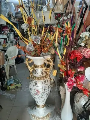 High Quality Royal Turkish Flower Vase