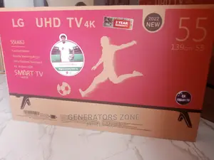New Smart TV 55''+ Netflix and Youtube