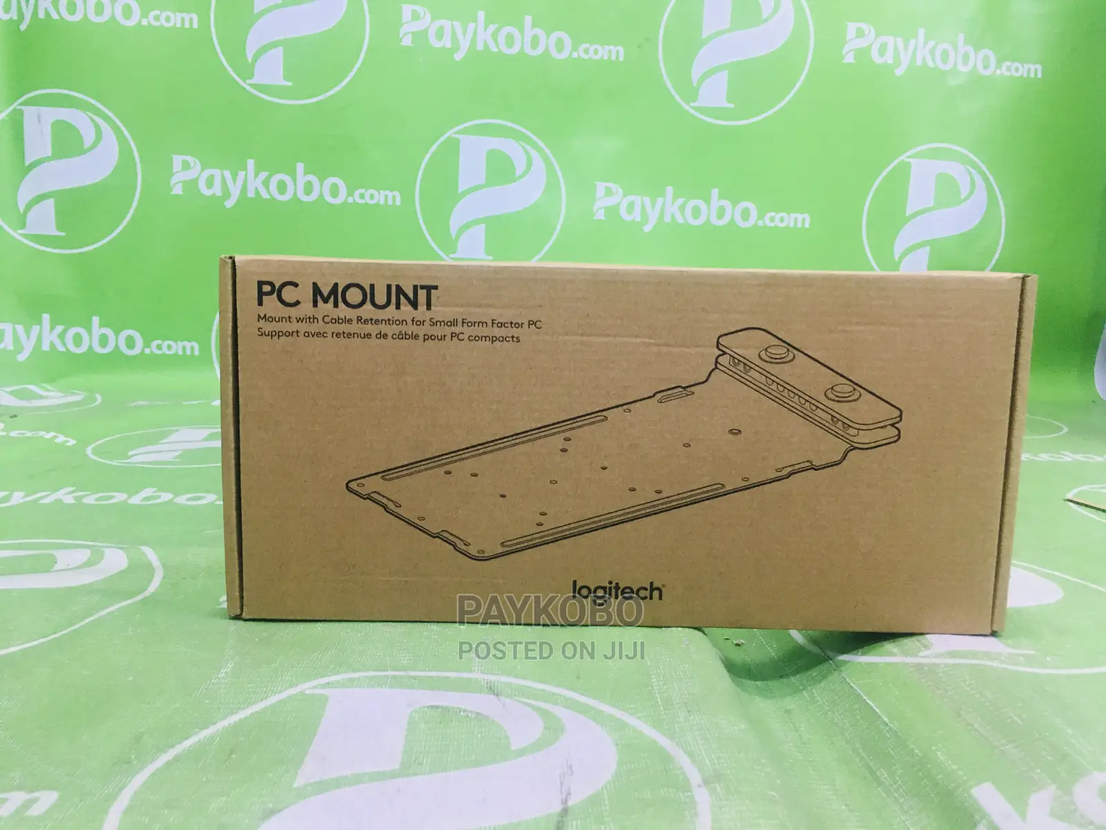 Logitech Compute Mount